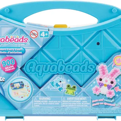 Aquabeads Walizka Zestaw Startowy