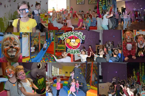Hall Playroom Jungle Park