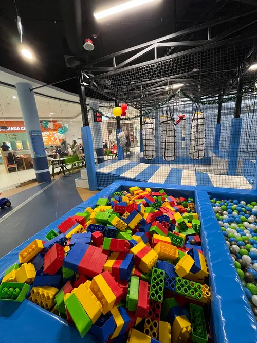 Bajkowy Labirynt - Opole CH Solaris