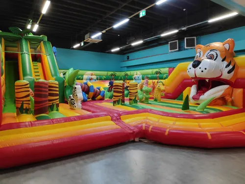 Jungle - playroom Rybnik