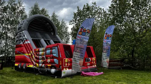 BAJLANDIA Wynajem Atrakcji Dmuchanych