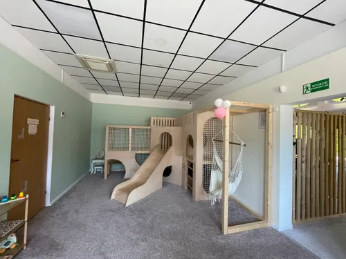 Bawialnia - Kawiarnia LaMa