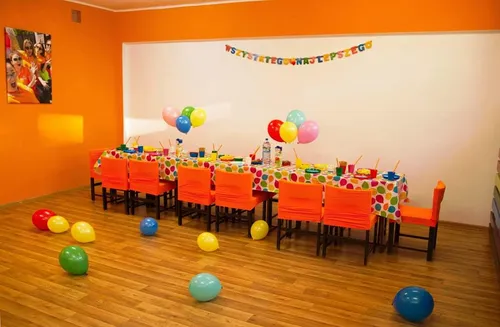 Sala Urodzinowa Bailando - Animacje dla dzieci