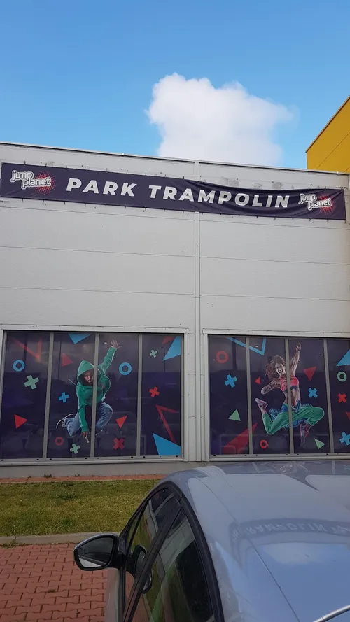 Park trampolin wałbrzych