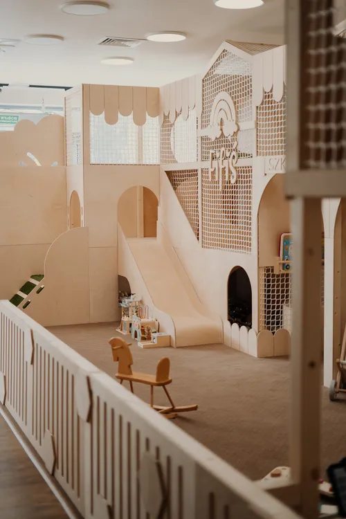 Naturalna Bawialnia&Kawiarnia Fifiś