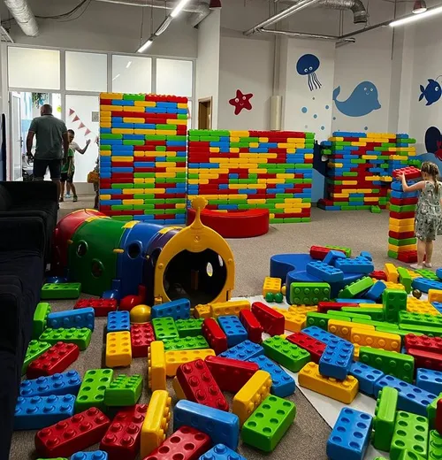 u Superika - sala zabaw, edubawialnia