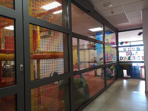 Klub dla dzieci.