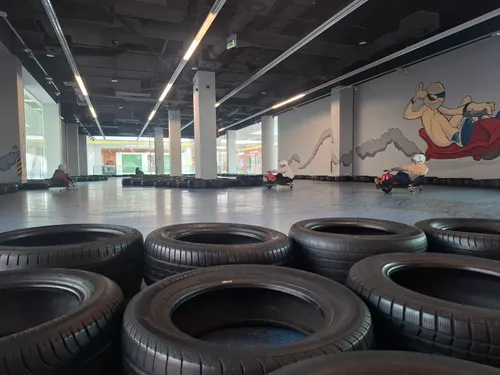 Gokarty Crazy Carts - Wałbrzych