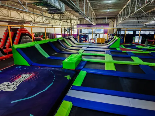 Jump Planet Wałbrzych