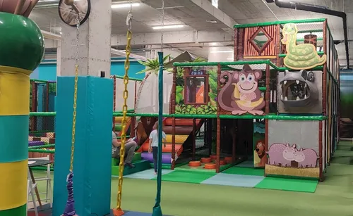 Luigi Park Sala zabaw dla dzieci
