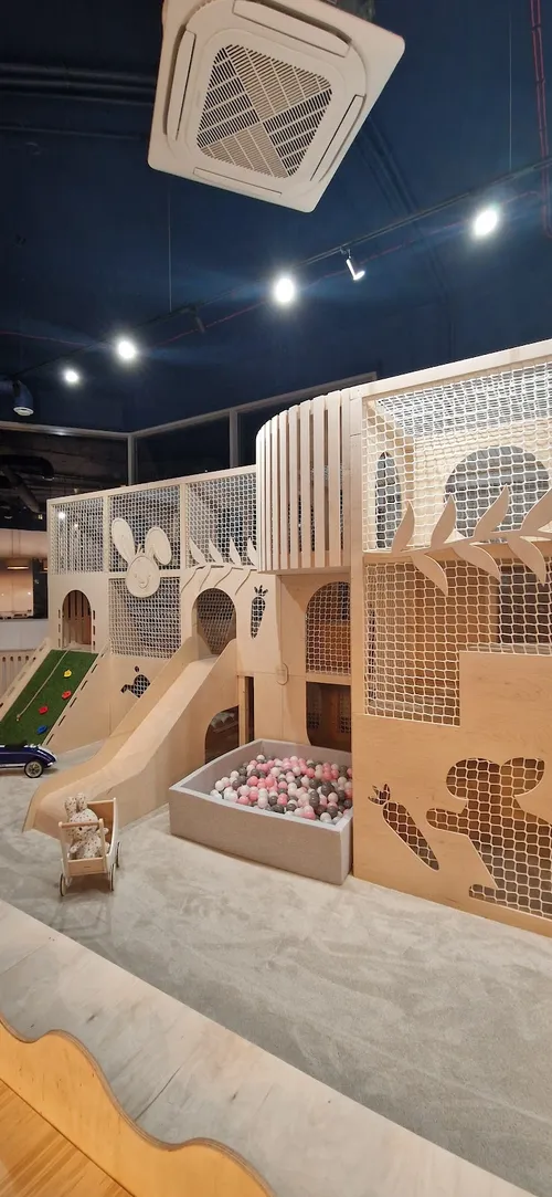 Bambam - bawialnia i kawiarnia