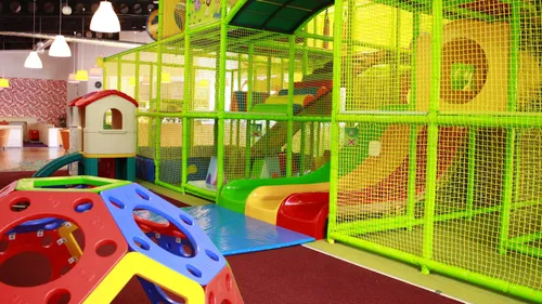 BAJKOLANDIA Hall Playroom