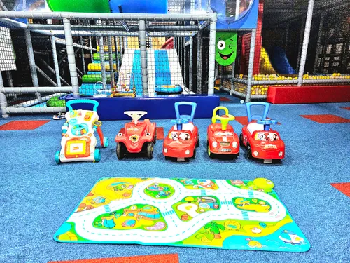 Królestwo Zabawy - Bawialnia i kawiarnia