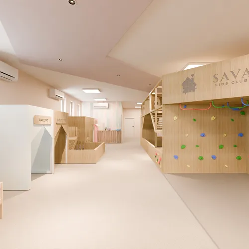 Savana Kids Club&Cafe