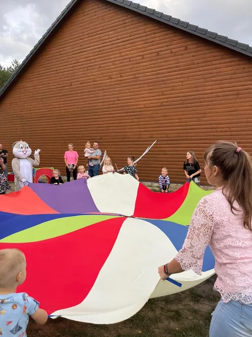 Animacje na imprezę - Płock