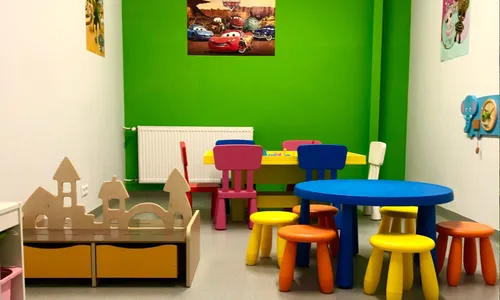 Sala Zabaw Ampa Park Centralna Kraków