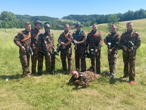 Paintball Jelenia Góra