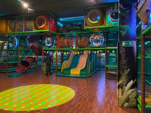 Amazon Hall Playroom