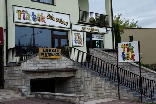 Tik Tak Sala Zabaw Sala Urodzinowa