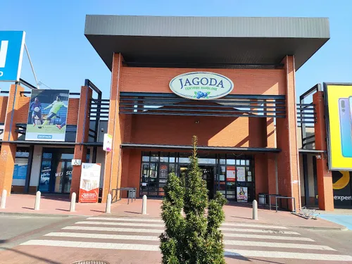 Centrum Handlowe Jagoda