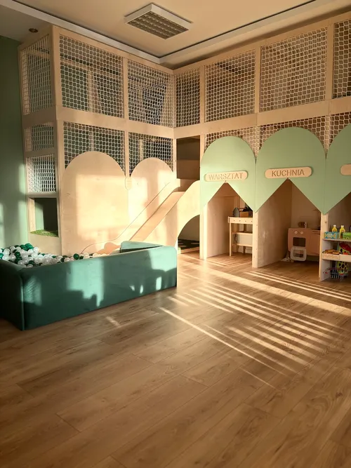 Bawialnia & Kawiarnia Bawidełko