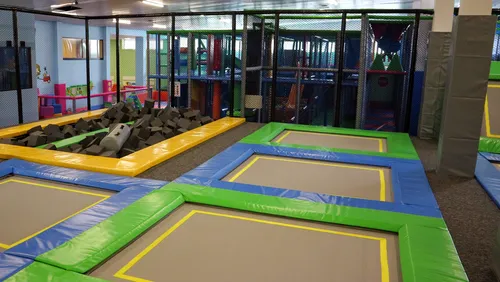 Sala Zabaw i Park Trampolin Fun&Sport