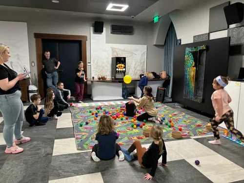 Gold Fun - Animacje i Atrakcje dla Dzieci, dorosłych - Rozwój, Szczęście i zabawa!