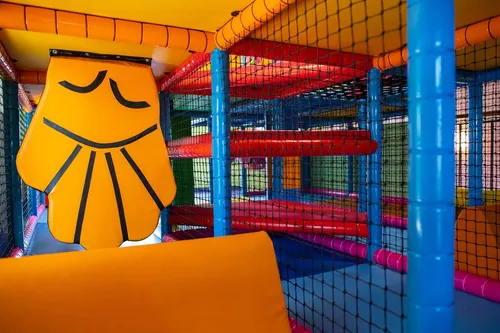 Sala Zabaw Hulanki - Warszawa Targówek