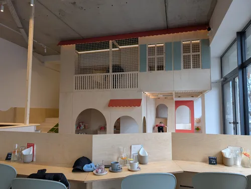 Bawialnia Bawimy - family concept - Polanka