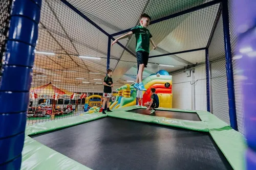 Figloparki Wrocław - sala zabaw dla dzieci