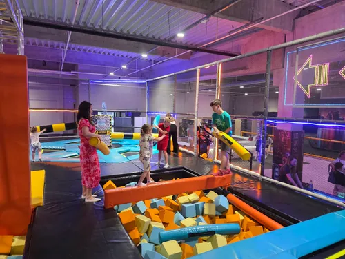 Max Fun Planeta Zabawy Olsztyn