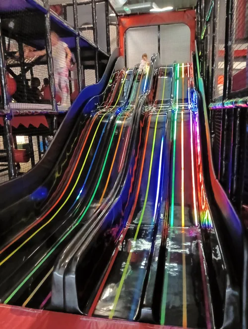 Ninja Park Kożuchowska