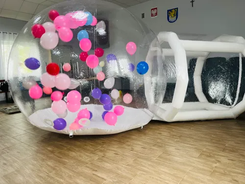 Wielkie Hop - Dmuchańce Płock