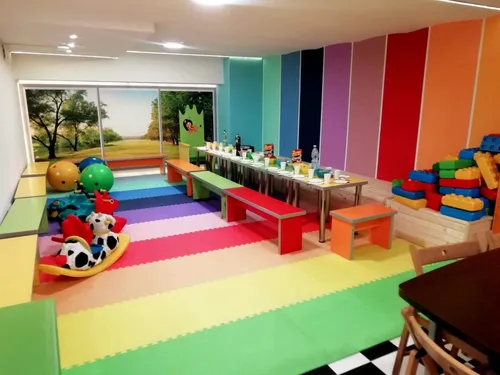 Sala Zabaw LEO-Market