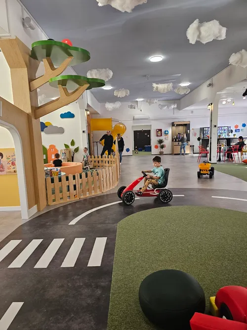 Kids Park - Miasto Odkrywców Ełk