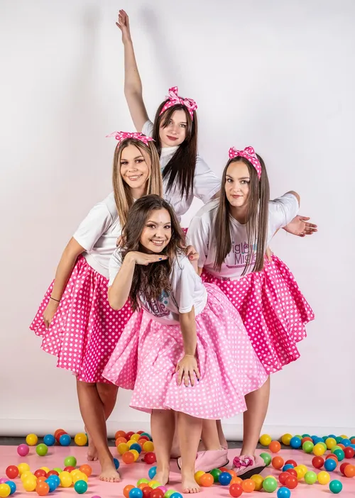 FIGLE MIGLE - Animacje dla dzieci