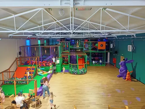 Wonderland Hala zabaw