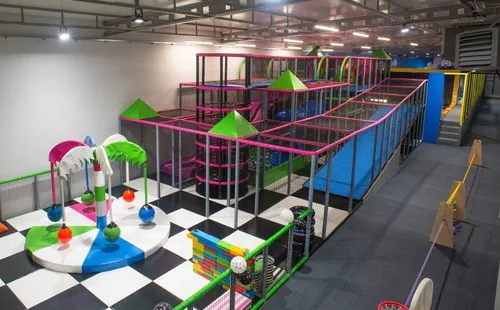 Park17 Sp. o.o. Play and Trampoline Centre