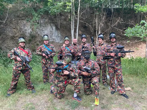 Paintball - Szklarska Poręba