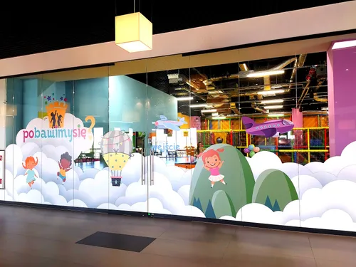 Sala Zabaw "Pobawimy się?"