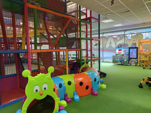 Sala Zabaw Mrówka Lubin