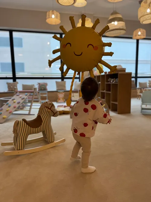 Harmony Kids - bawialnia sensoryczna