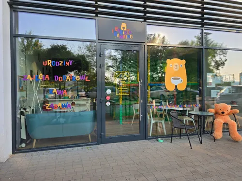 Barista i Bambino - Bawialnia połączona z kawiarnią specialty Gdańsk