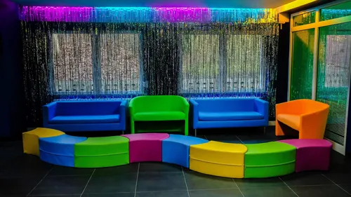 Stacja Dobrego Czasu by Emilia Nikoniuk