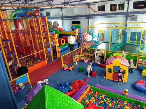 Michałek - Laughter Factory