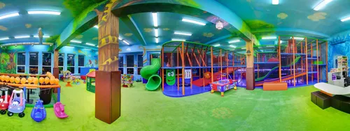 Sala Zabaw Tęcza Ełk