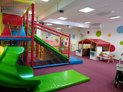 Frajda. Sala zabaw dla dzieci