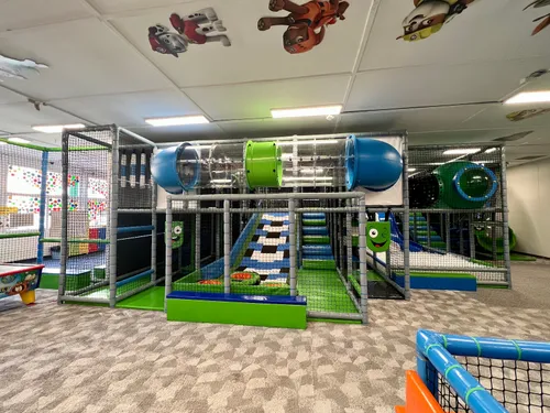 Sala Zabaw "Hopsa-Hopsa"