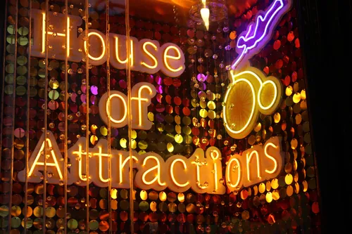 House of Attractions