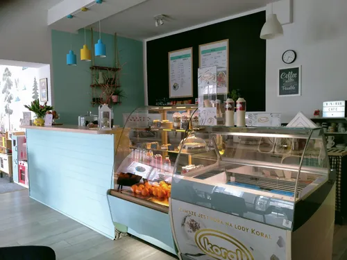 Kawiarnia MiniMax Cafe Zielona Góra
